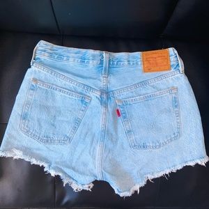 LEVI 501 shorts